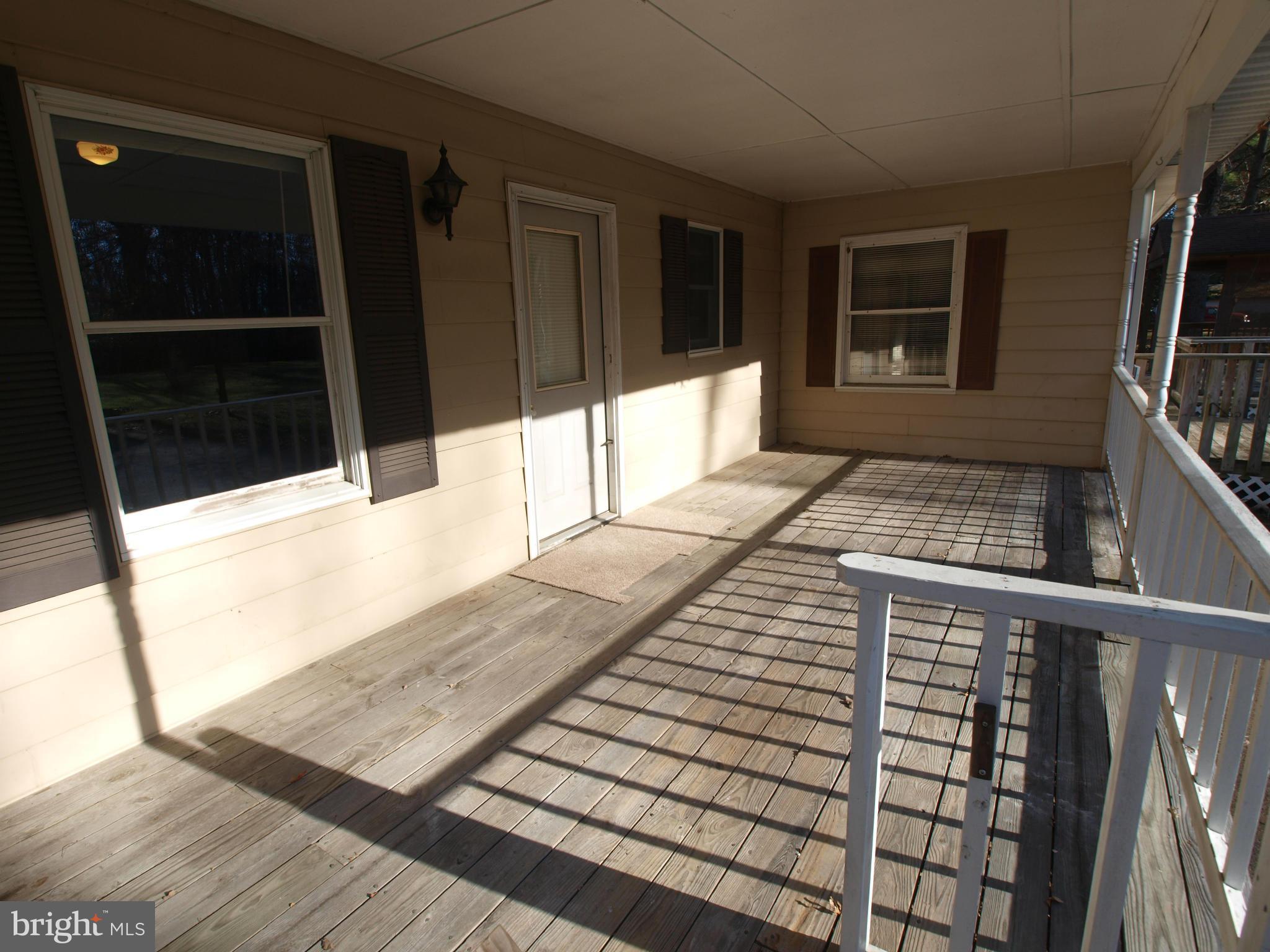 5275 Mackall Road St. Leonard, MD 20685 - Photo 21 of 29 Apartment Deck/Porch