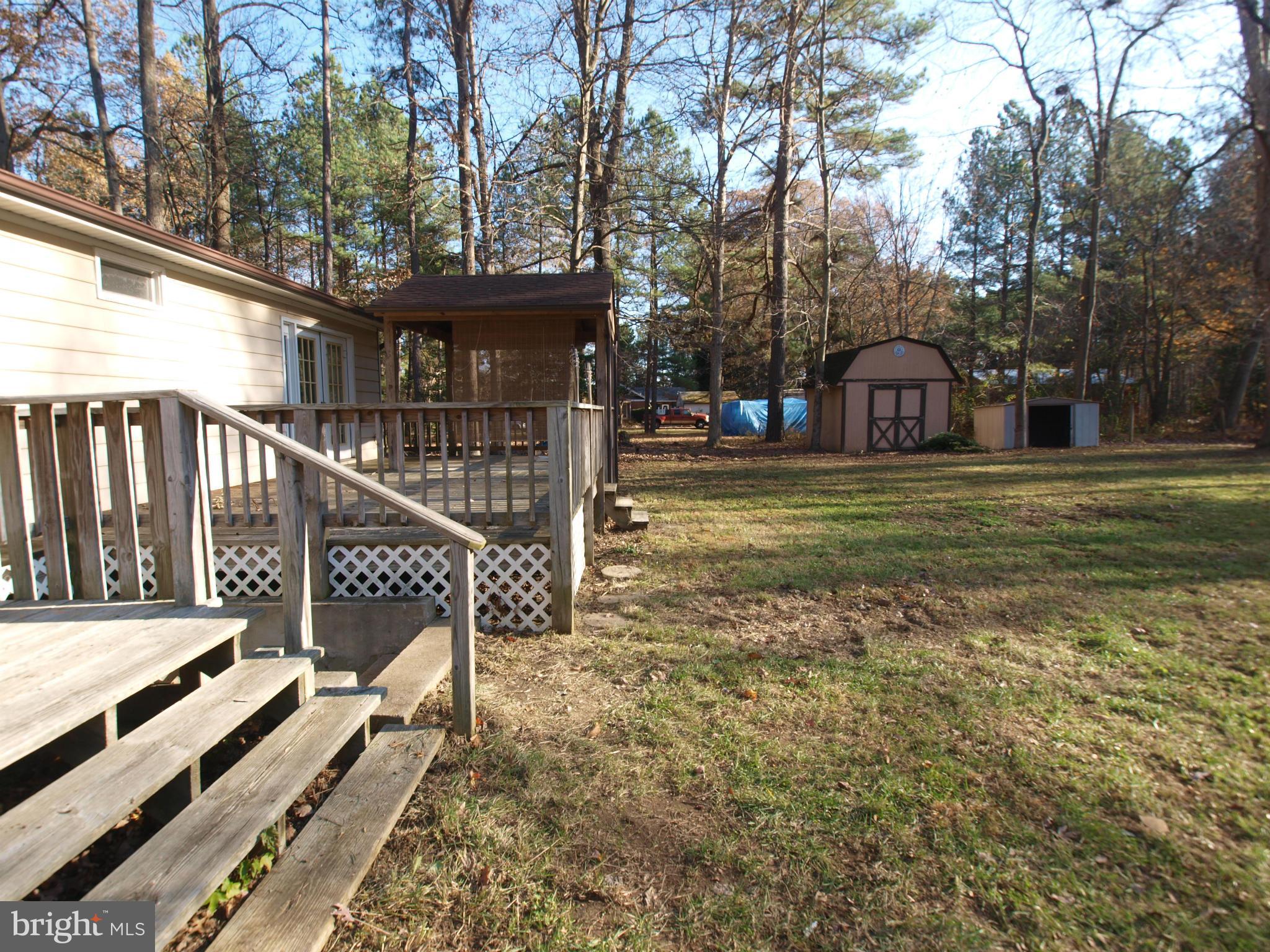 Main Unit Deck