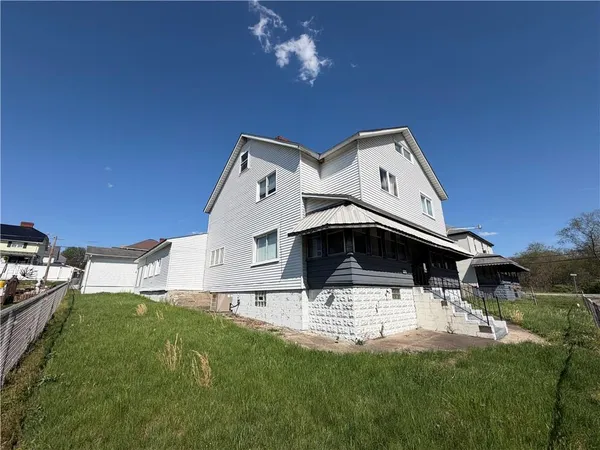 $50,000 | 1161 1st Street, Grindstone, PA 15442