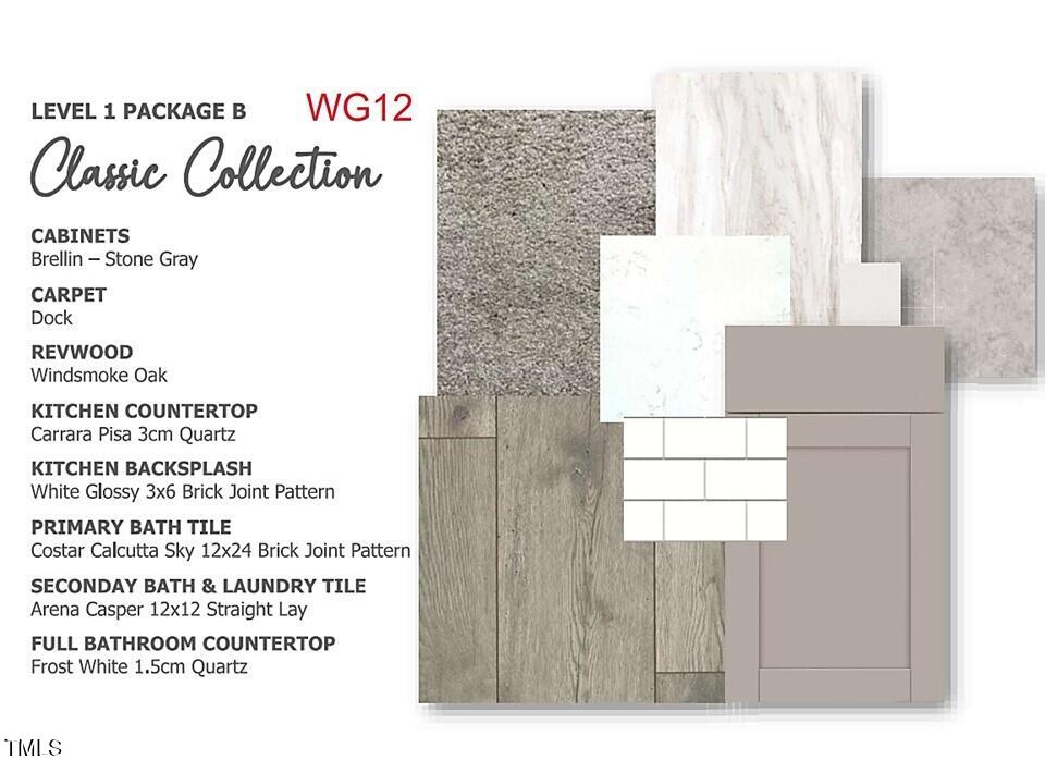 1213 Dimaggio Drive, Unit 12 Raleigh, NC 27616 - Photo 2 of 7 Design Selections