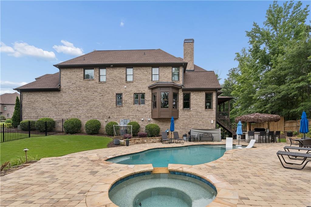 2660 Springbluff Court Northeast Buford, GA 30519 - Photo 28 of 30