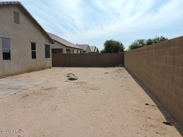 14285 West Boca Raton Road Surprise, AZ 85379 - Photo 20 of 20 Backyard