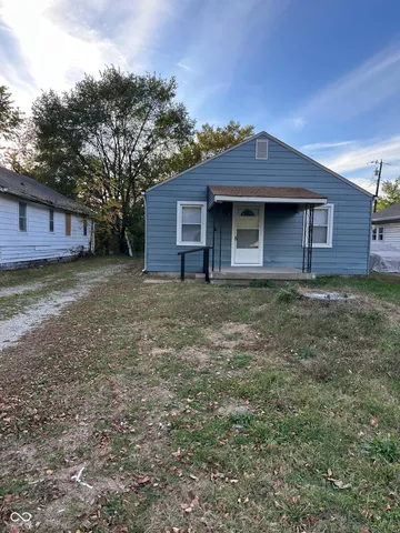$159,900 | 1124 South Lockburn Street, Indianapolis, IN 46241