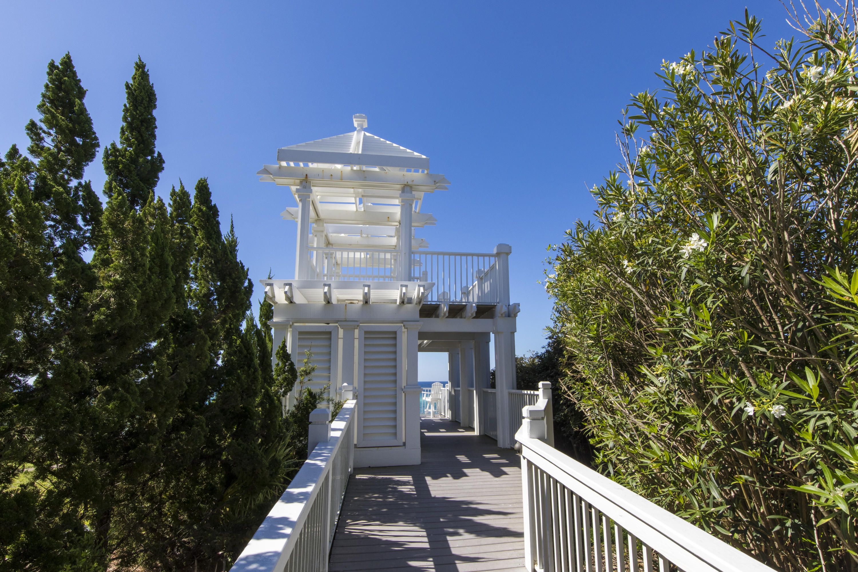 Lot 7 White Cliffs Drive Santa Rosa Beach, FL 32459 - Photo 12 of 12 a view of a house with a outdoor space