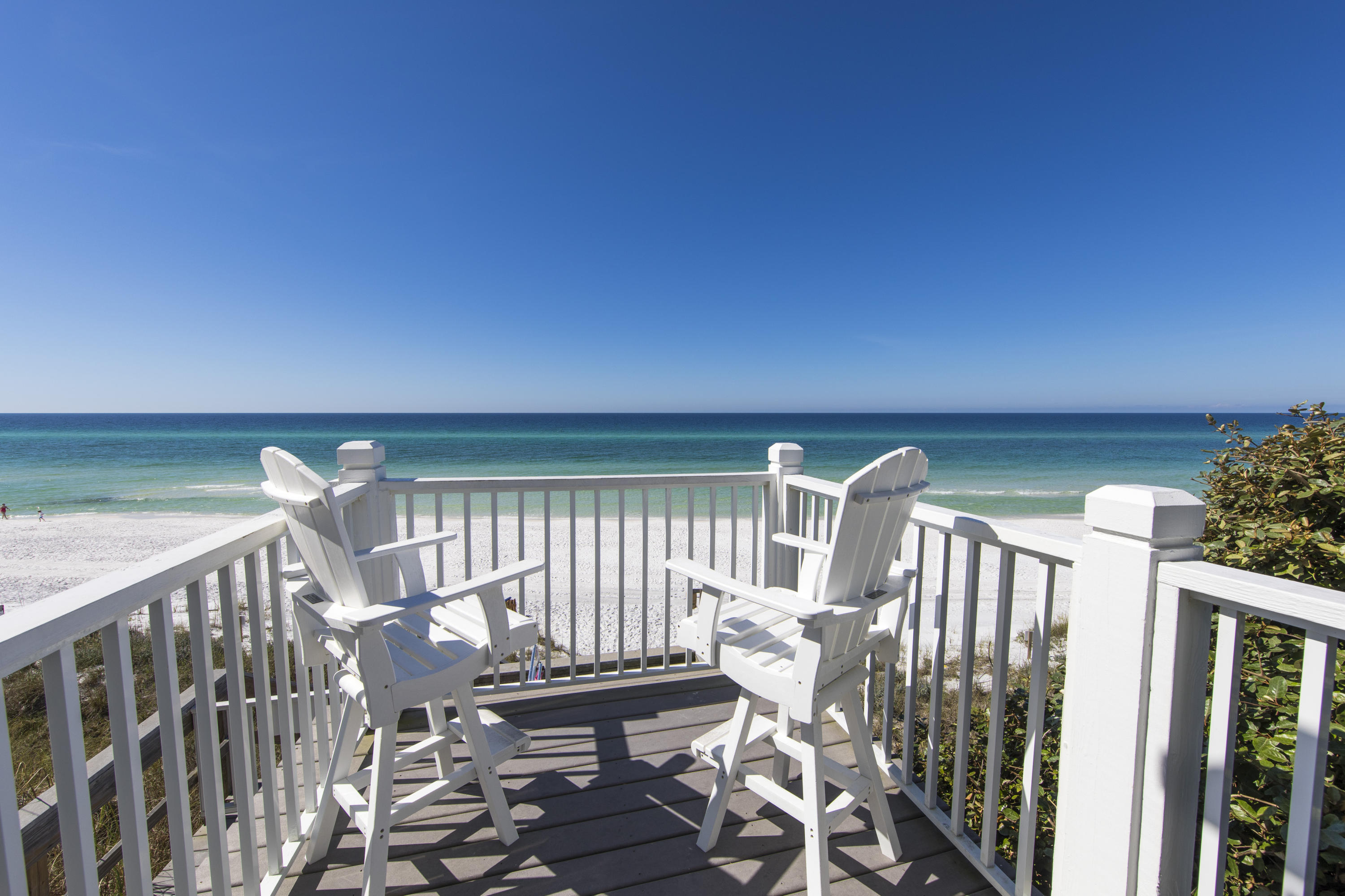 Lot 7 White Cliffs Drive Santa Rosa Beach, FL 32459 - Photo 9 of 12 a view of balcony with furniture