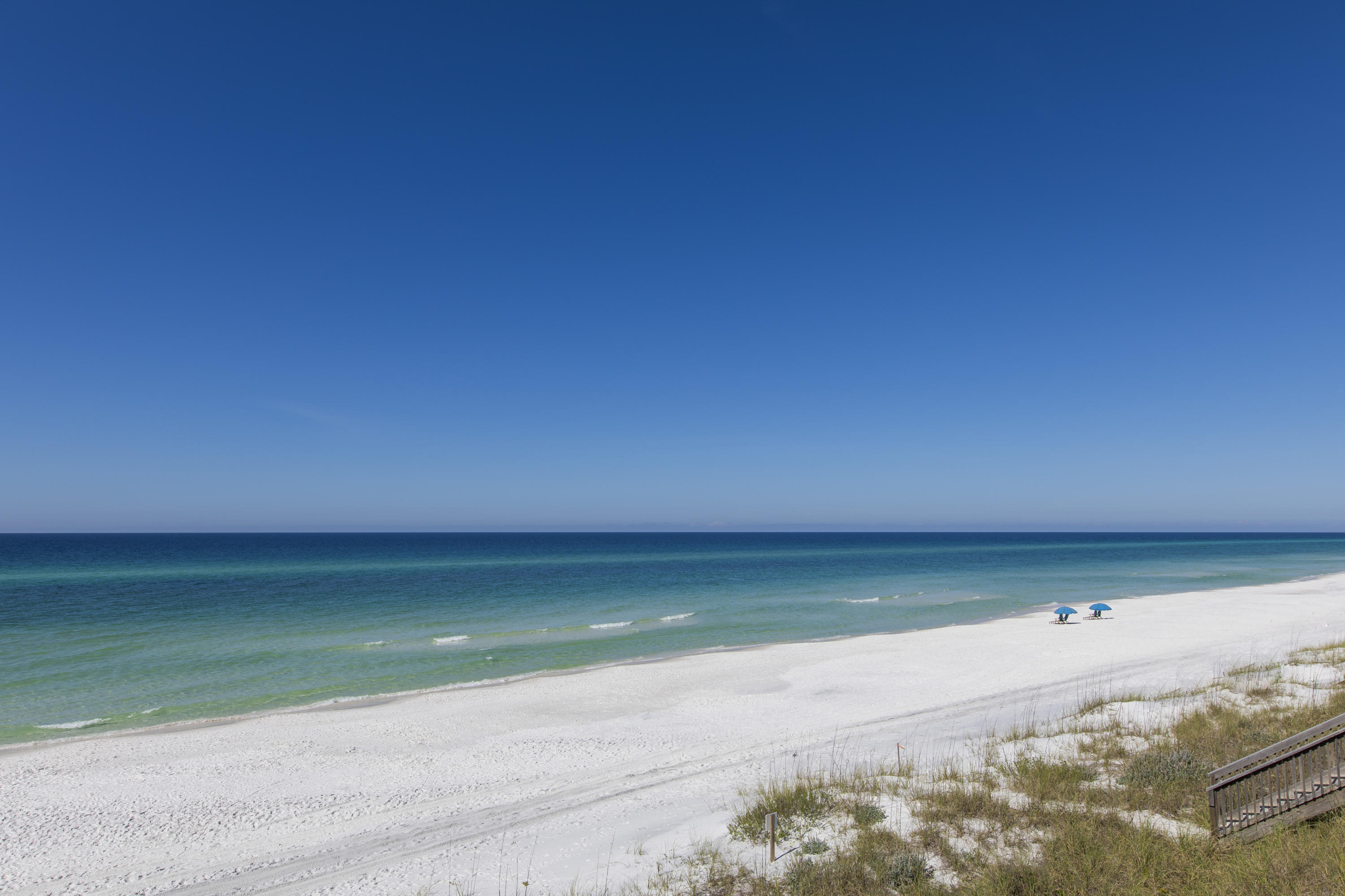 Lot 7 White Cliffs Drive Santa Rosa Beach, FL 32459 - Photo 10 of 12 a view of empty room with an ocean view