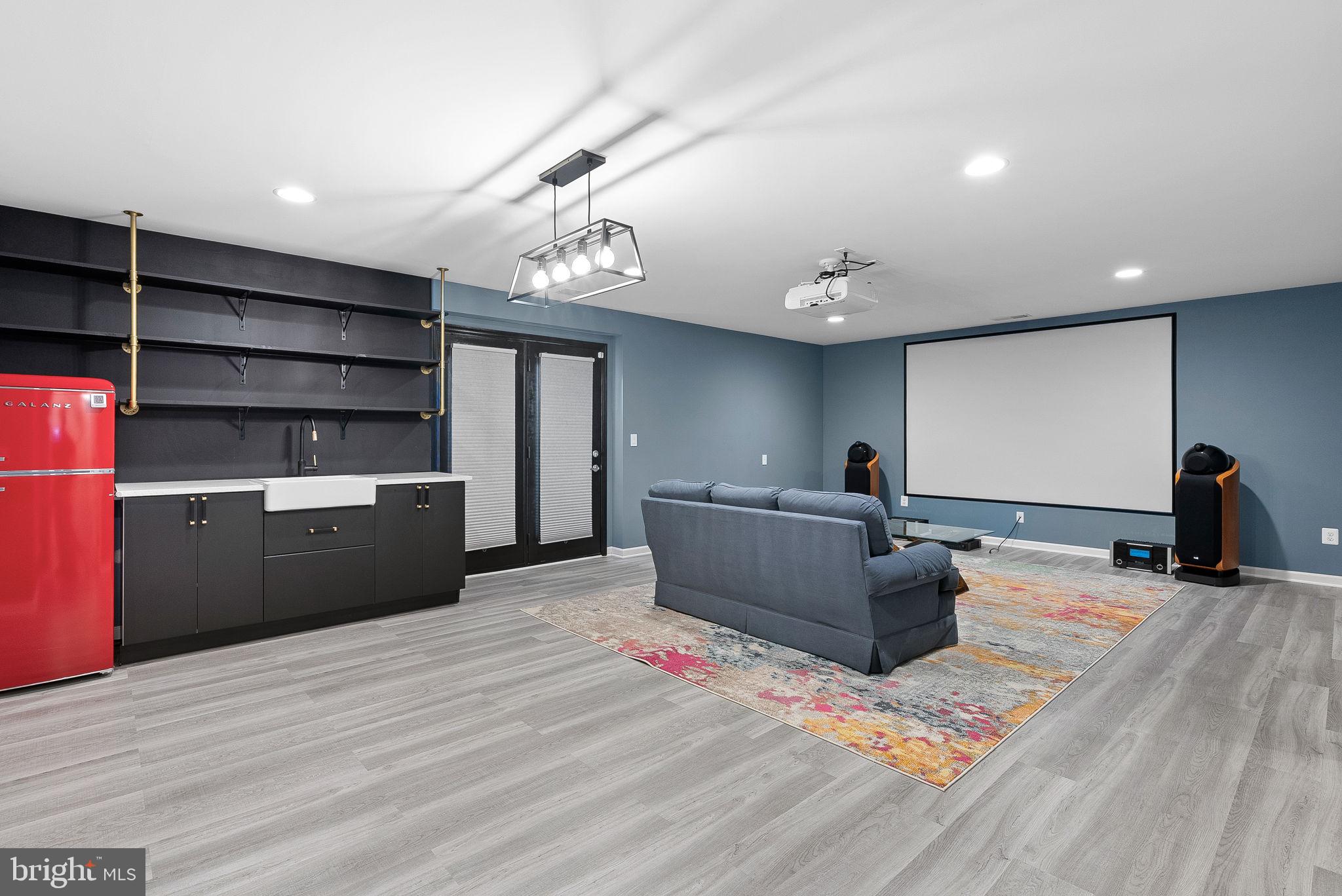 22820 Bubbling Brook Drive Brambleton, VA 20148 - Photo 37 of 60 Basement Rec Rm