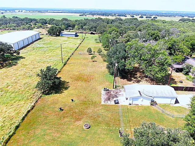 a view of a swimming pool