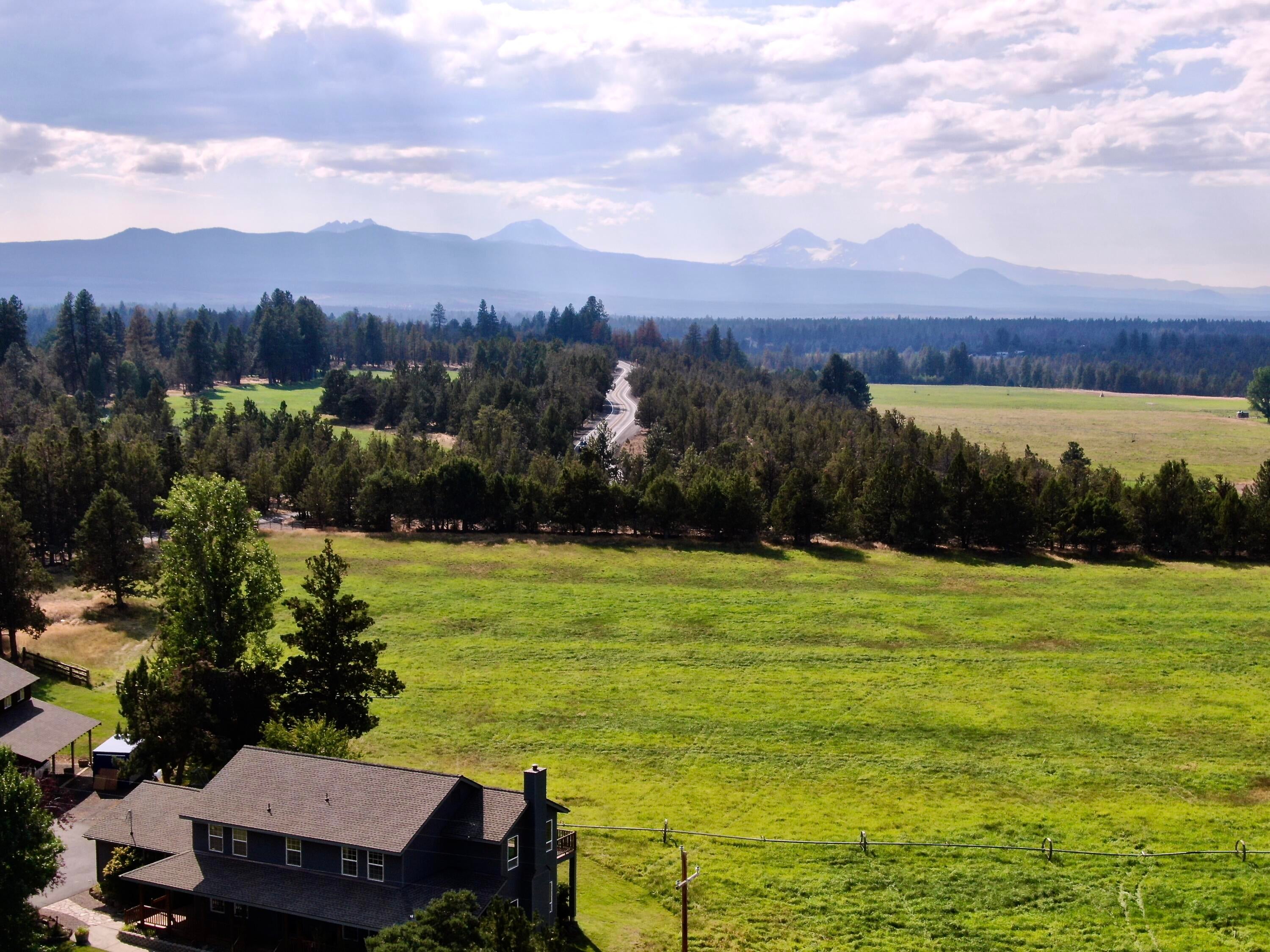 63850 Johnson Road Bend, OR 97703 - Photo 2 of 49 Welcome Home to Cascade Mountain views!