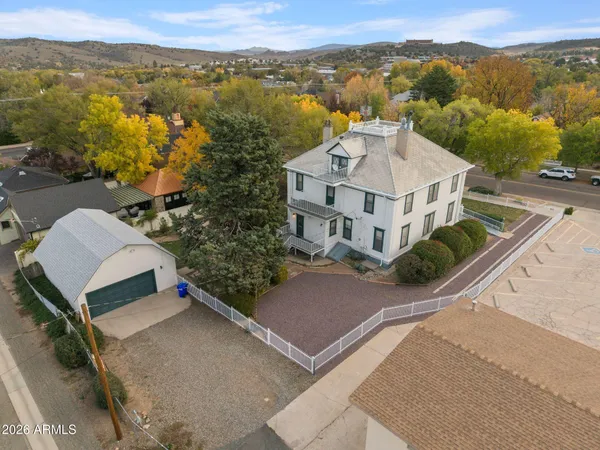 $1,150,000 | 128 North Mt Vernon Avenue, Prescott, AZ 86301