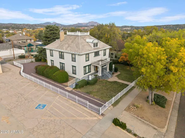 $1,150,000 | 128 North Mt Vernon Avenue, Prescott, AZ 86301