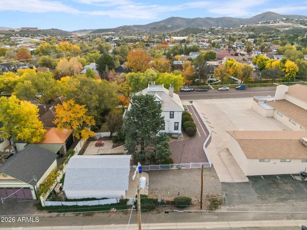 $1,150,000 | 128 North Mt Vernon Avenue, Prescott, AZ 86301