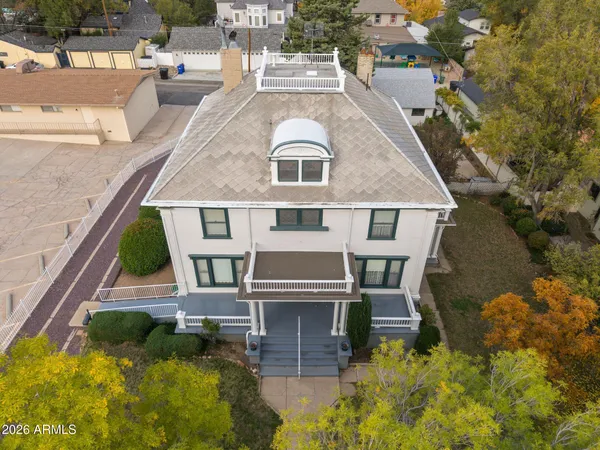 $1,150,000 | 128 North Mt Vernon Avenue, Prescott, AZ 86301