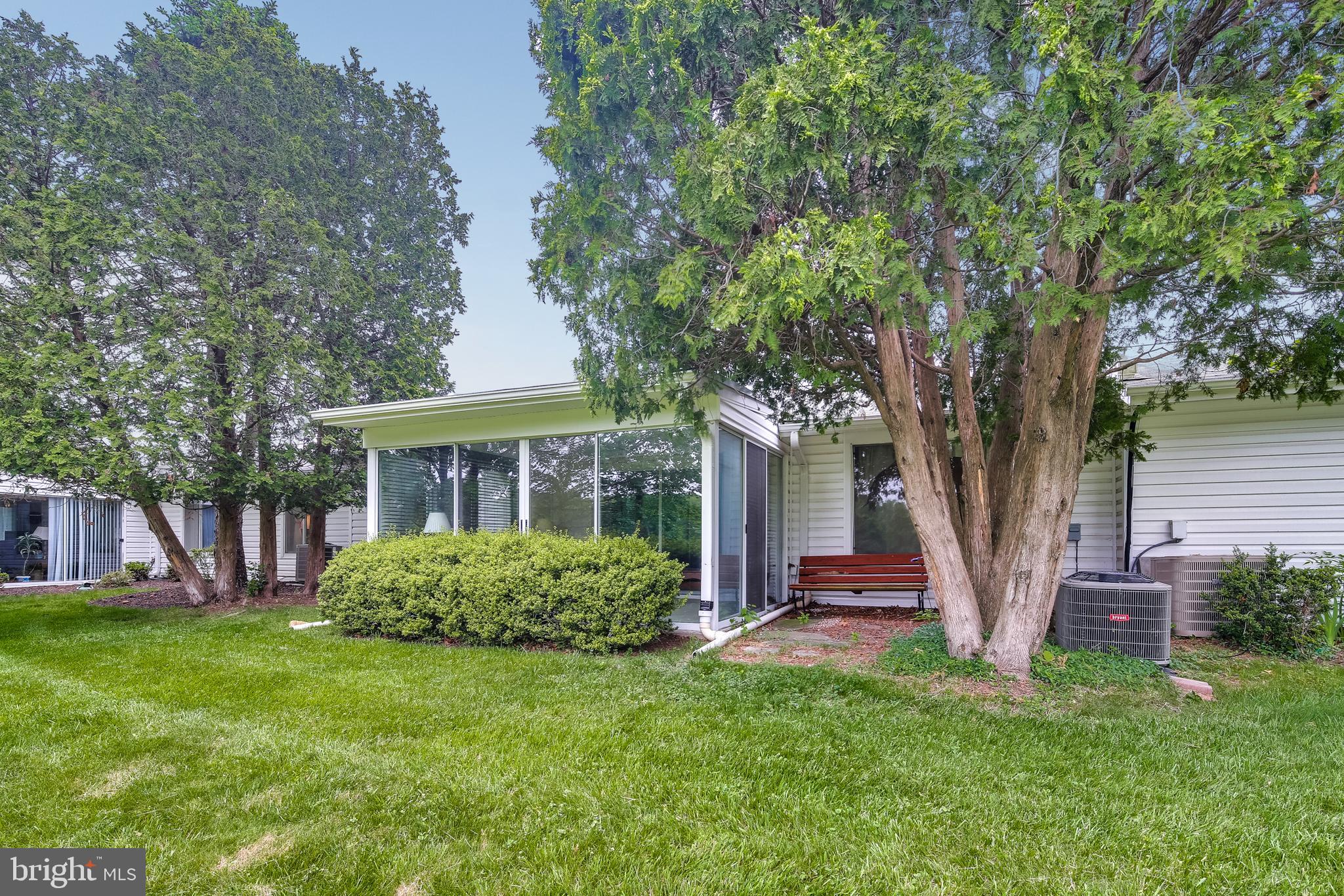 15135 Vantage Hill Road, Unit 7B Silver Spring, MD 20906 - Photo 35 of 36 Sit in privacy and enjoy the view!