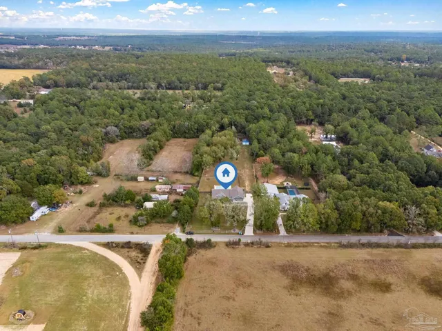 $874,900 | 5157 Griffith Mill Road, Holt, FL 32564