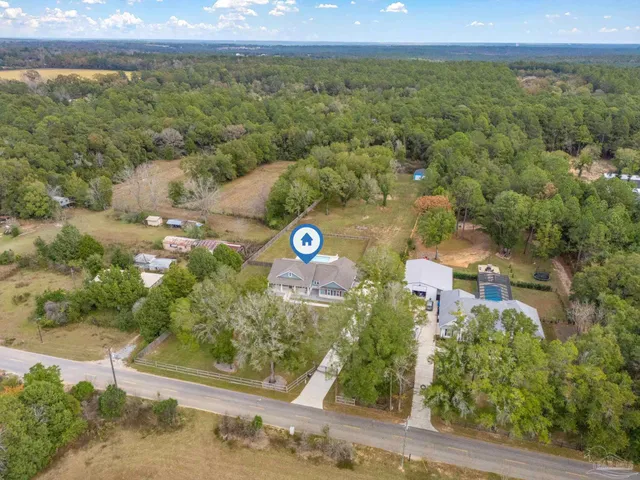 $874,900 | 5157 Griffith Mill Road, Holt, FL 32564
