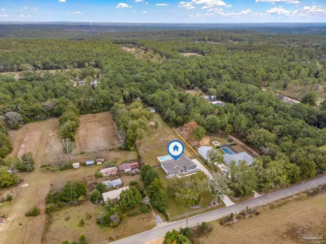 $874,900 | 5157 Griffith Mill Road, Holt, FL 32564