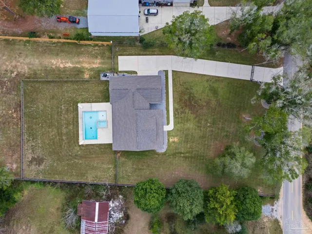 $874,900 | 5157 Griffith Mill Road, Holt, FL 32564