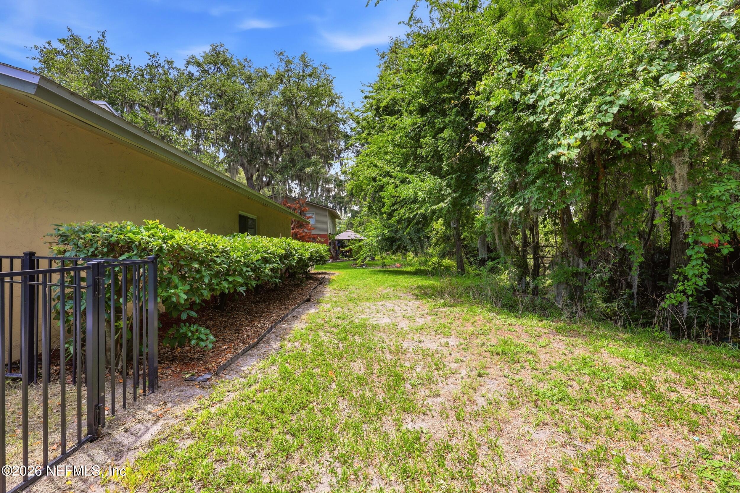 1259 The Grove Road Orange Park, FL 32073 - Photo 24 of 28 Back view