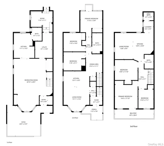 a room with storage and utility