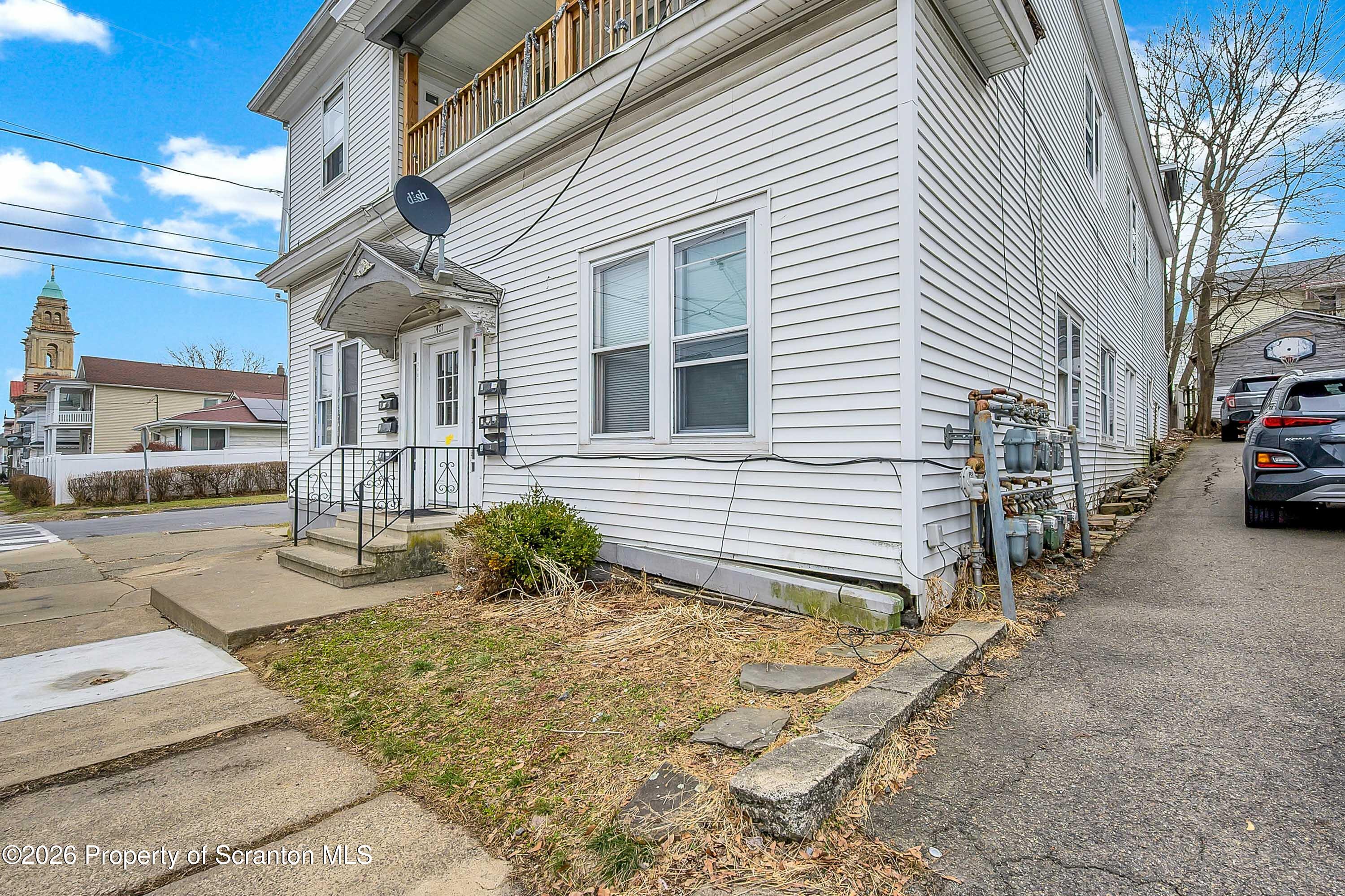 1401 Prospect Avenue Scranton, PA 18505 - Photo 4 of 34 Prospect Ave