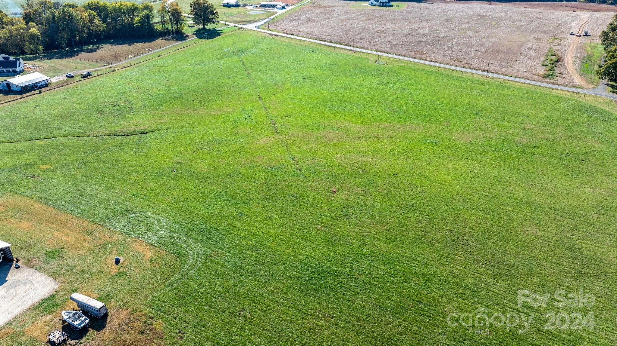 Lot 3 Foster Road Cleveland, NC 27013 - Photo 19 of 20 a view of a garden