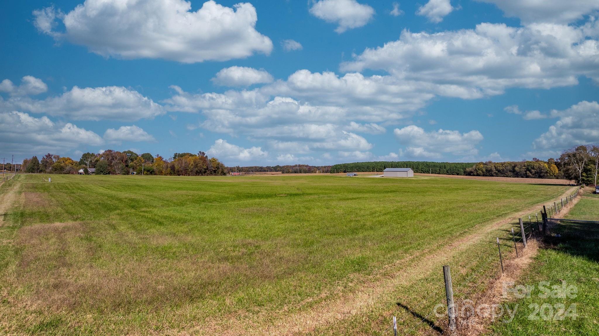 Lot 3 Foster Road Cleveland, NC 27013 - Photo 7 of 20 a view of an ocean from a balcony