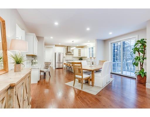 28 Hickory Hill Road Wayland, MA 01778 - Photo 10 of 30 a living room with furniture and a wooden floor