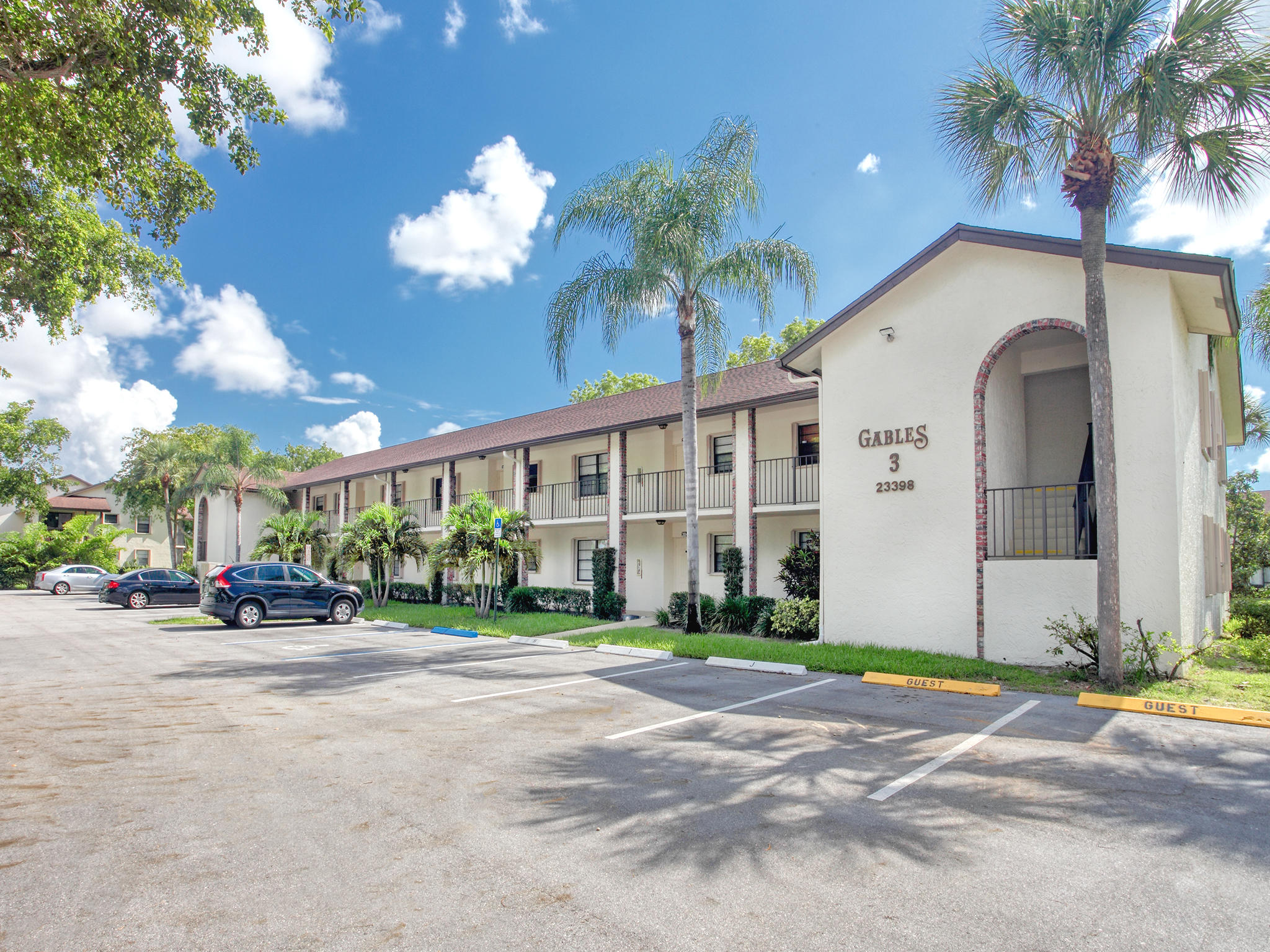 23398 Southwest 57th Avenue, Unit 301 Boca Raton, FL 33428 - Photo 1 of 21 EXTERIOR