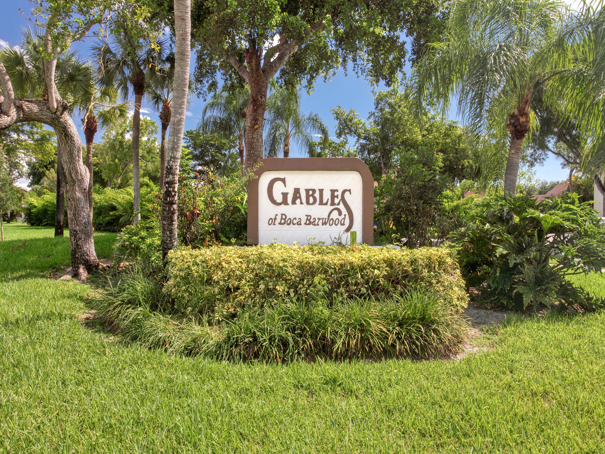 23398 Southwest 57th Avenue, Unit 301 Boca Raton, FL 33428 - Photo 17 of 21 EXTERIOR