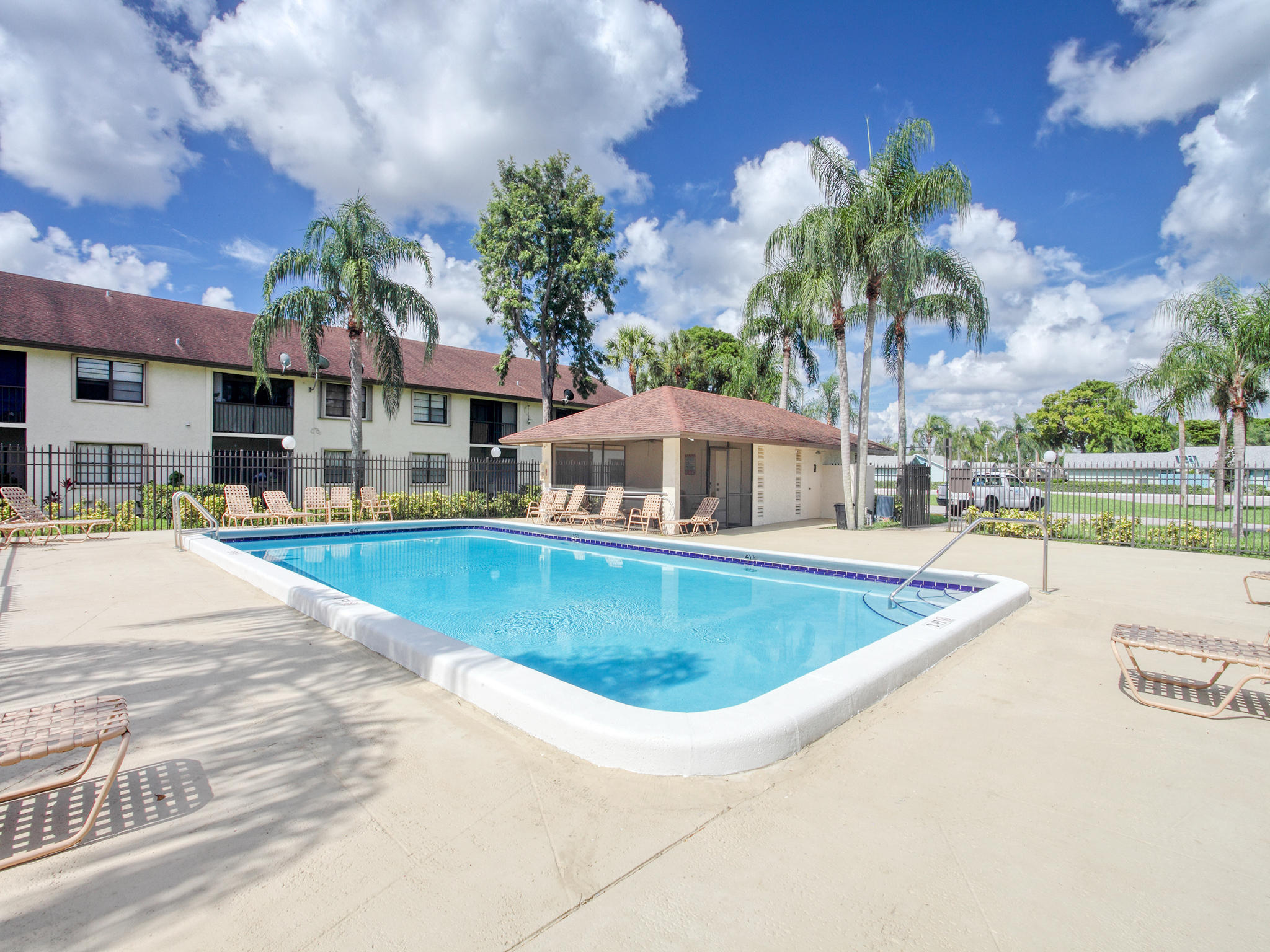 23398 Southwest 57th Avenue, Unit 301 Boca Raton, FL 33428 - Photo 19 of 21 POOL