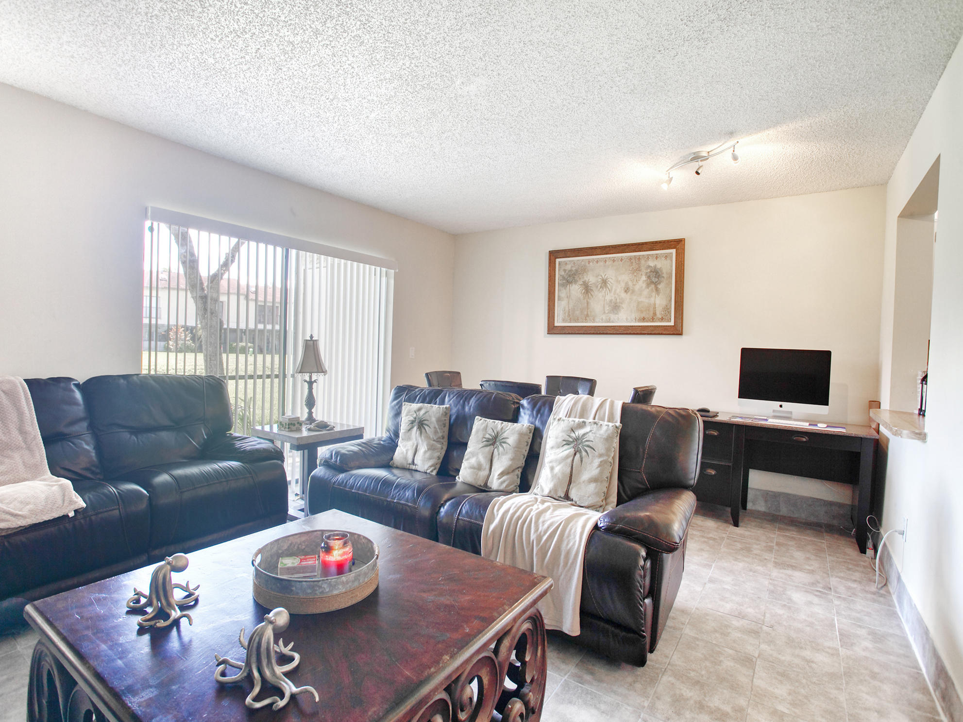 23398 Southwest 57th Avenue, Unit 301 Boca Raton, FL 33428 - Photo 3 of 21 LIVING ROOM