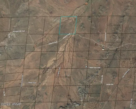 $59,900 | 9137 Lost Trail, Snowflake, AZ 85937