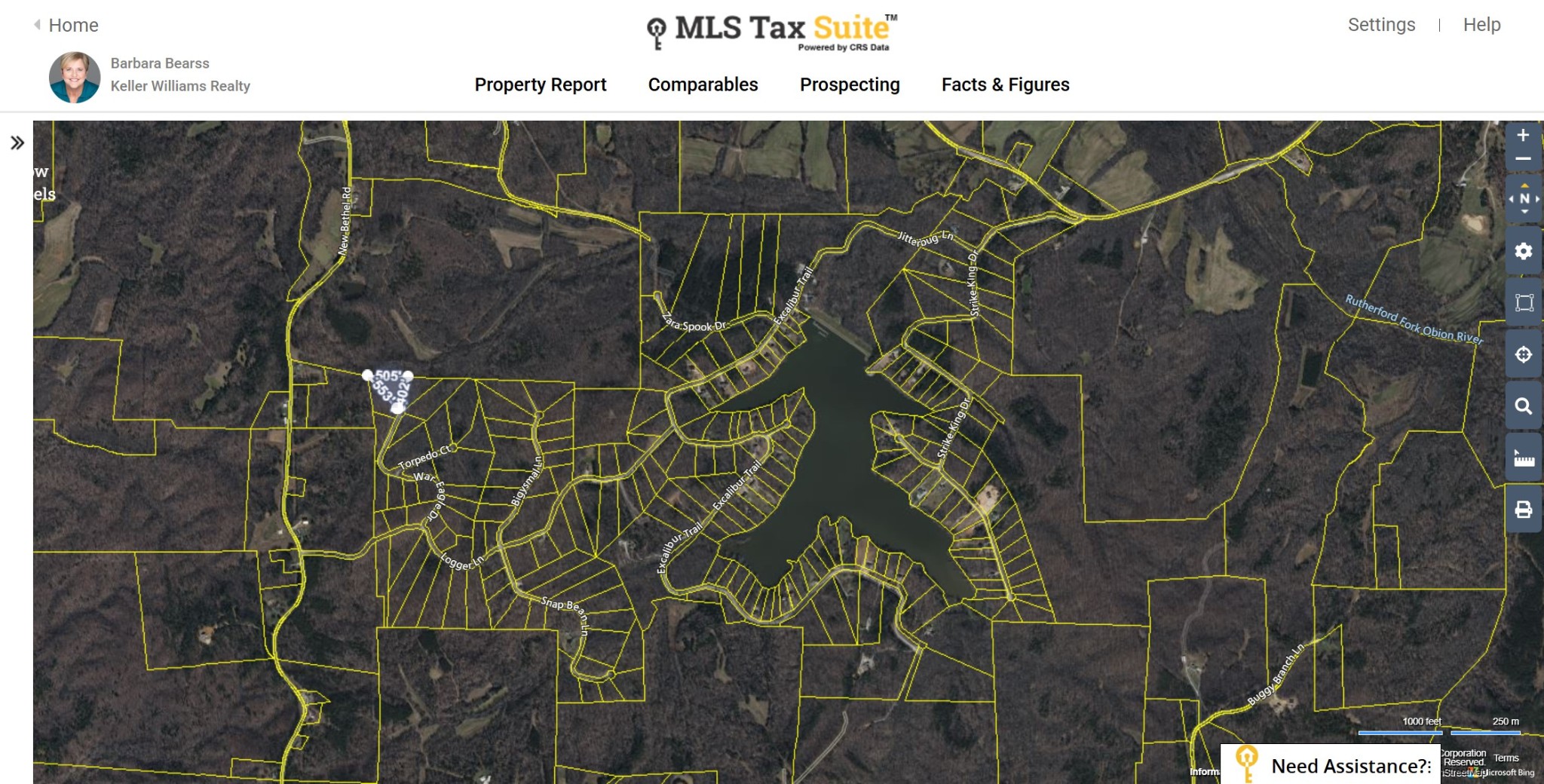 375 War Eagle Drive Cedar Grove, TN 38321 - Photo 10 of 43