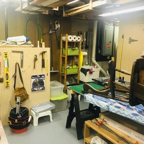 68 Evergreen Road Bridgton, ME 04009 - Photo 36 of 43 workshop2