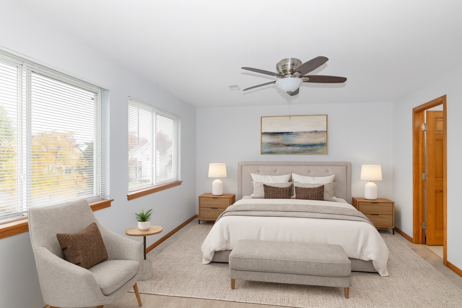 3311 Lafayette Street Elgin, IL 60124 - Photo 26 of 50 a bedroom with a bed and window