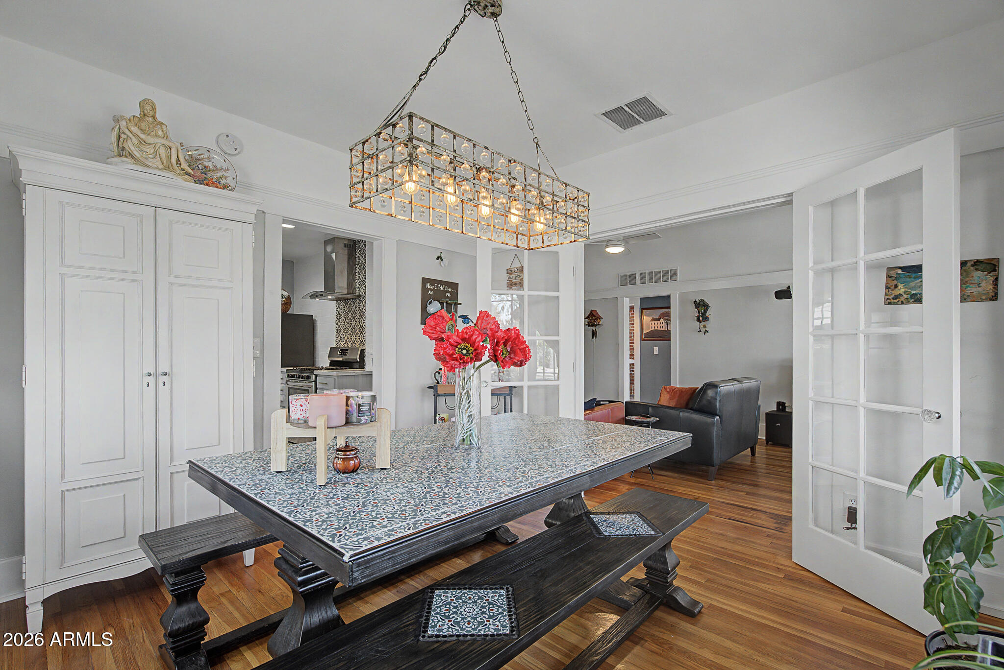 115 West Granada Road Phoenix, AZ 85003 - Photo 14 of 44 18) DINING ROOM