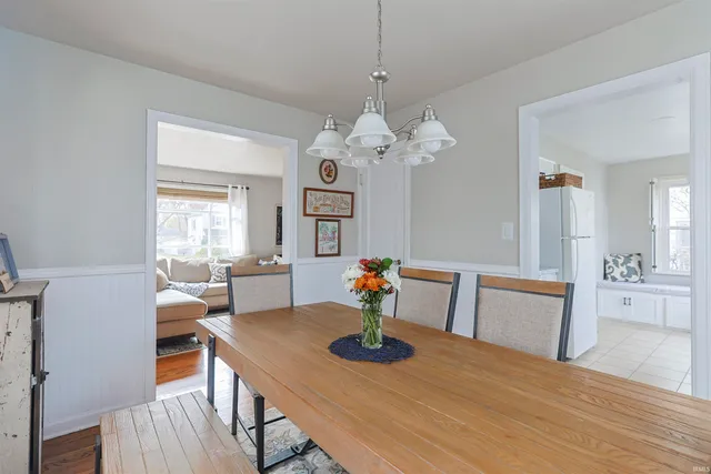 $219,900 | 910 West Lawrence Street, Mishawaka, IN 46545