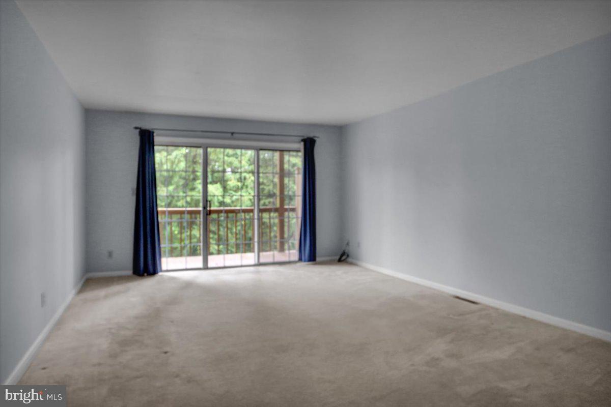 13 Tanglewood Drive Reading, PA 19607 - Photo 12 of 38 Spacious Living Room with Sliders to Deck