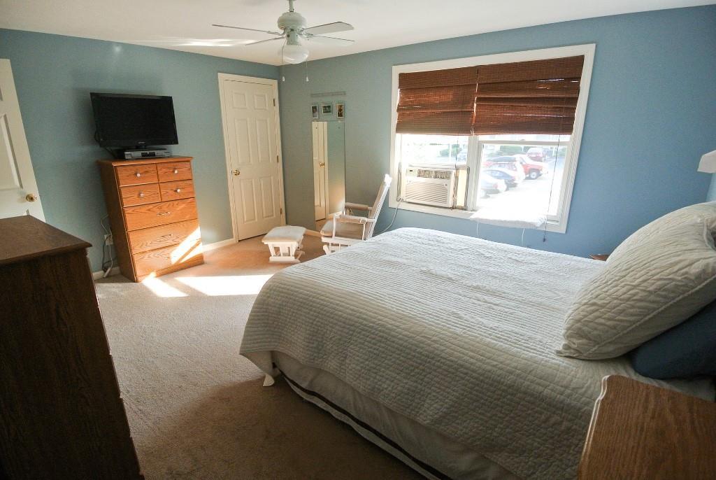 236 Alfred Street, Unit 4 Biddeford, ME 04005 - Photo 16 of 26 Master bedroom with 2 closets.