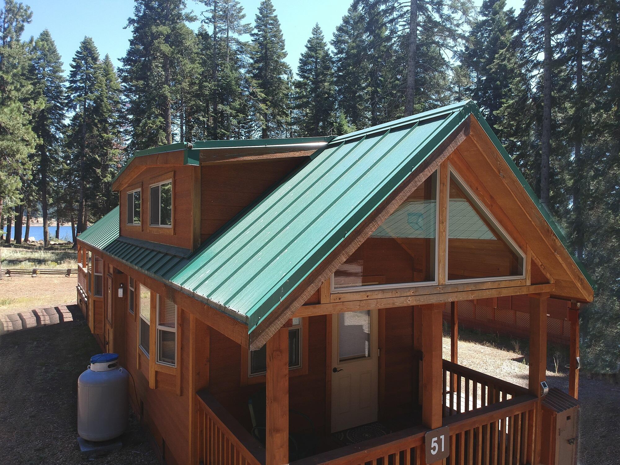 7979 Hyatt Prairie Road, Unit 51 Ashland, OR 97520 - Photo 27 of 34 cabin 51_33
