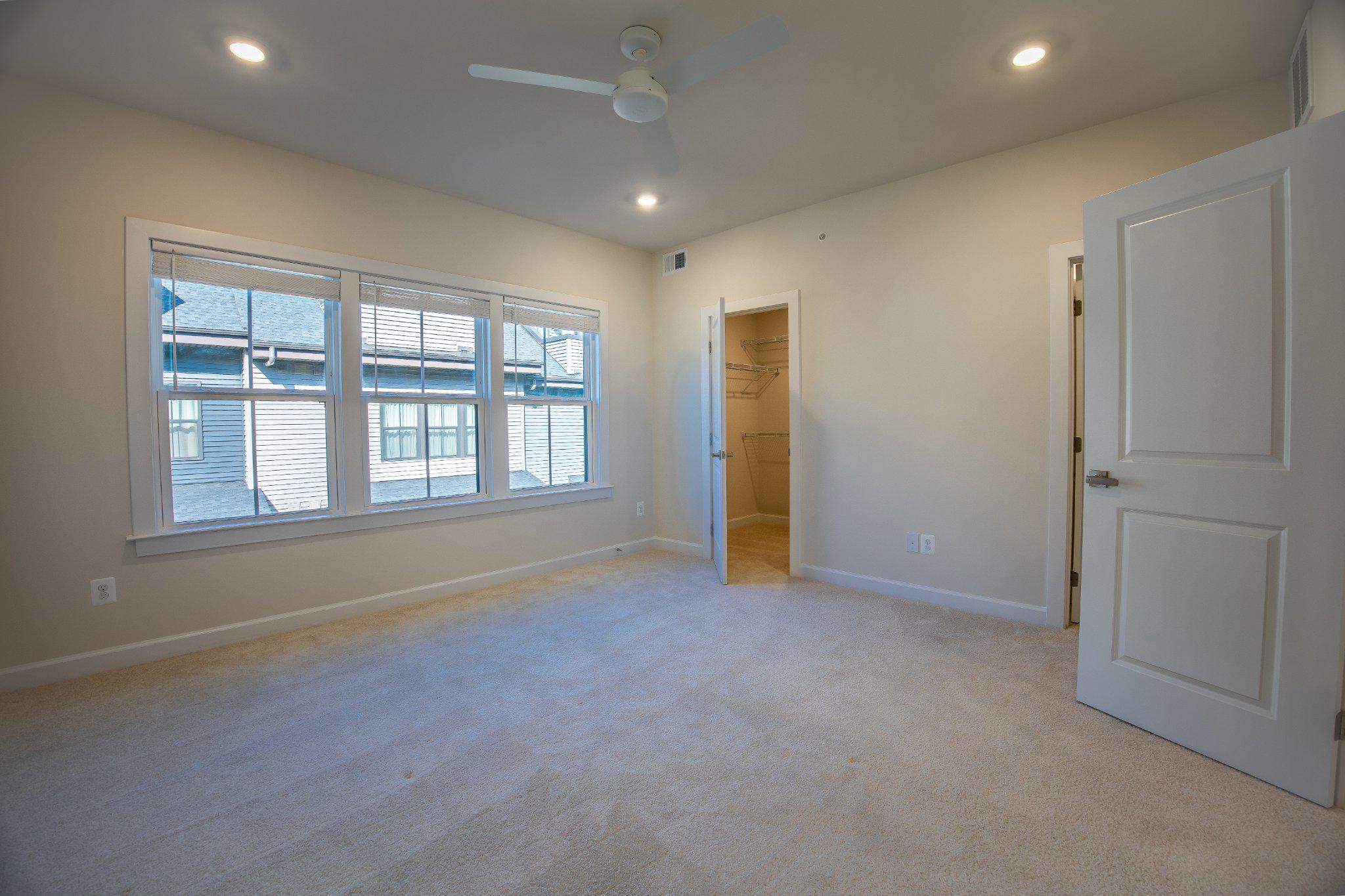 5313 8th Road South Arlington, VA 22204 - Photo 34 of 50 Master Bedroom 2nd Floor
