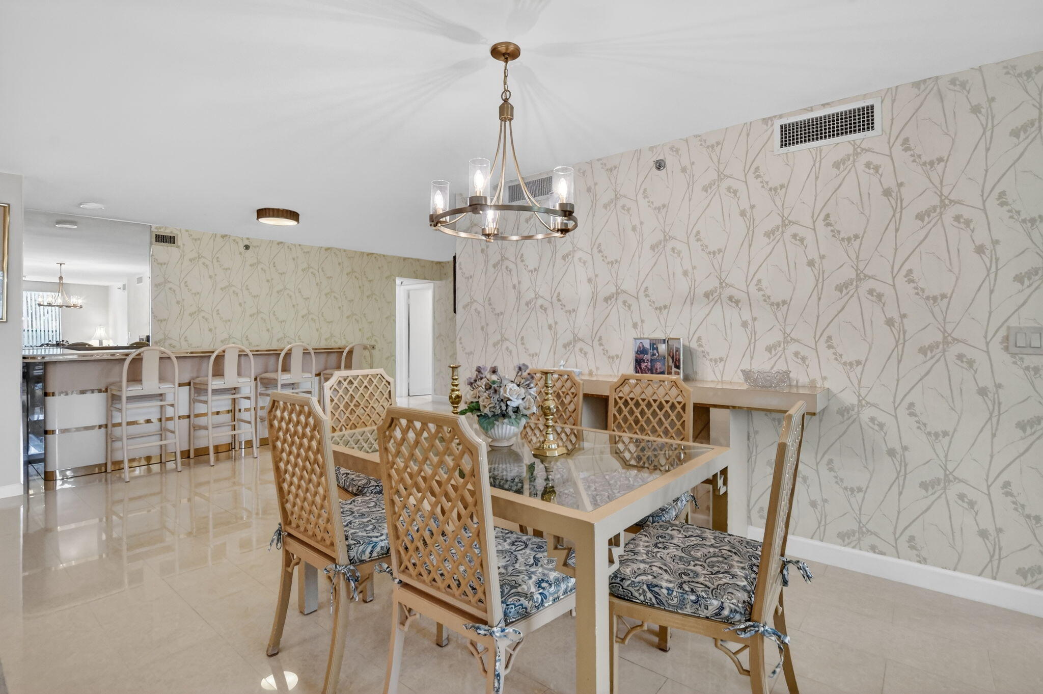 7201 Promenade Drive, Unit 102 Boca Raton, FL 33433 - Photo 12 of 55 dining room