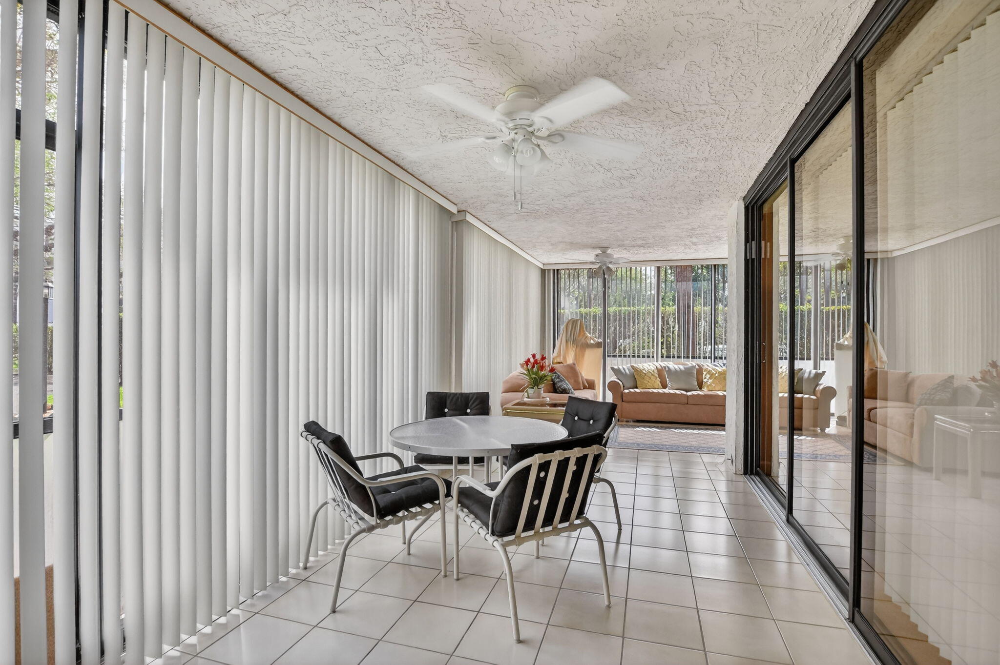 7201 Promenade Drive, Unit 102 Boca Raton, FL 33433 - Photo 21 of 55 enclosed patio