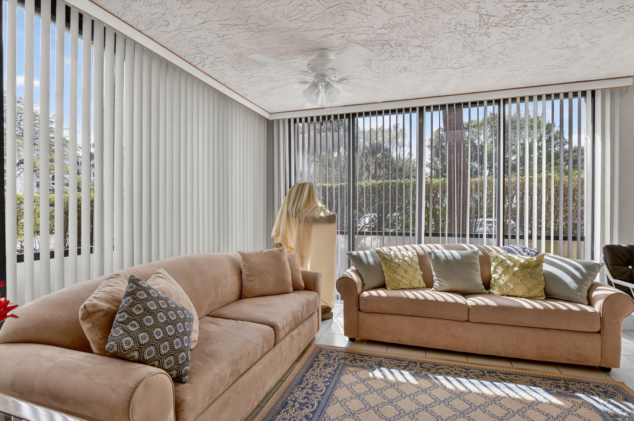 7201 Promenade Drive, Unit 102 Boca Raton, FL 33433 - Photo 23 of 55 enclosed patio