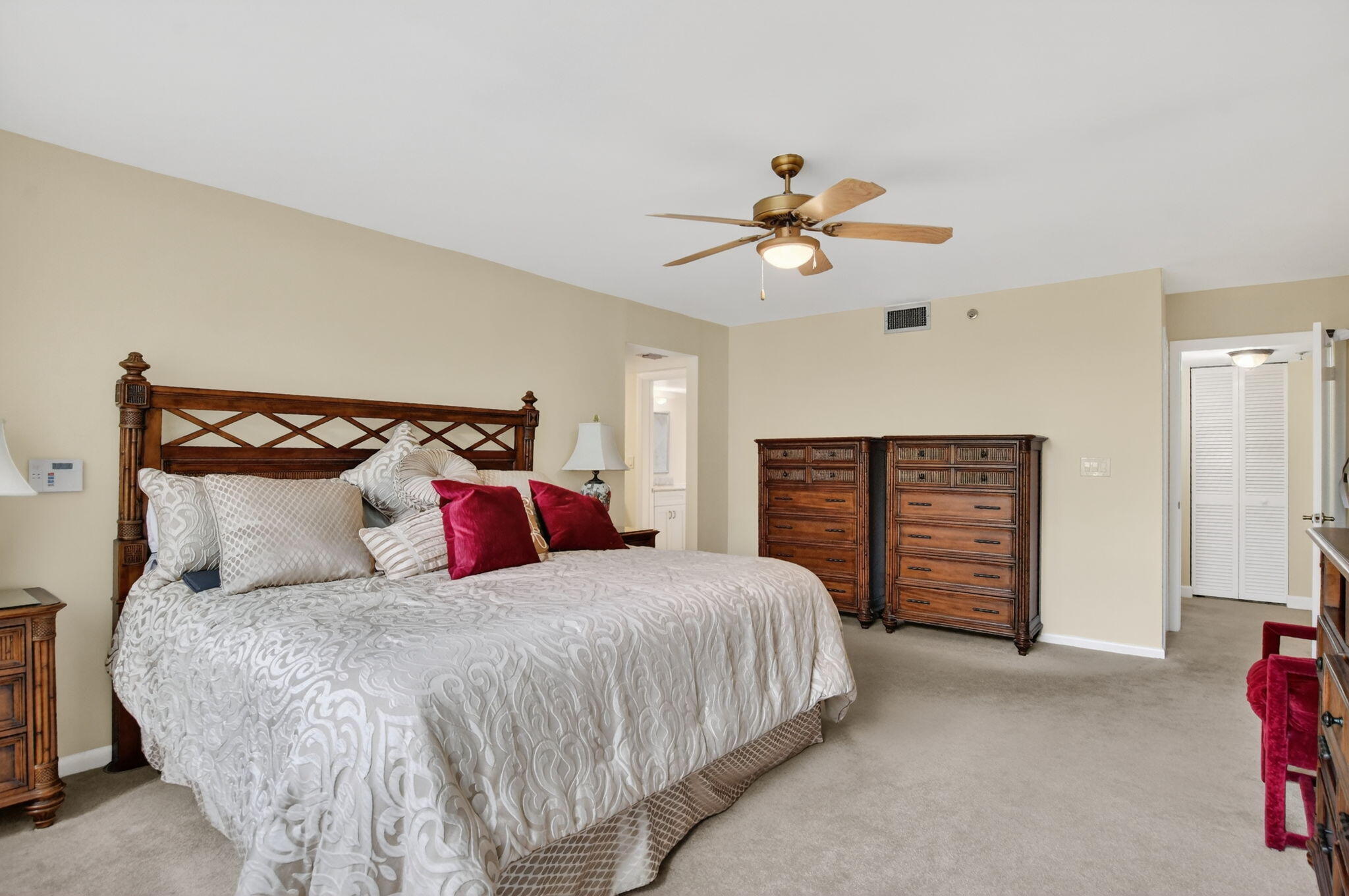 7201 Promenade Drive, Unit 102 Boca Raton, FL 33433 - Photo 27 of 55 master bedroom