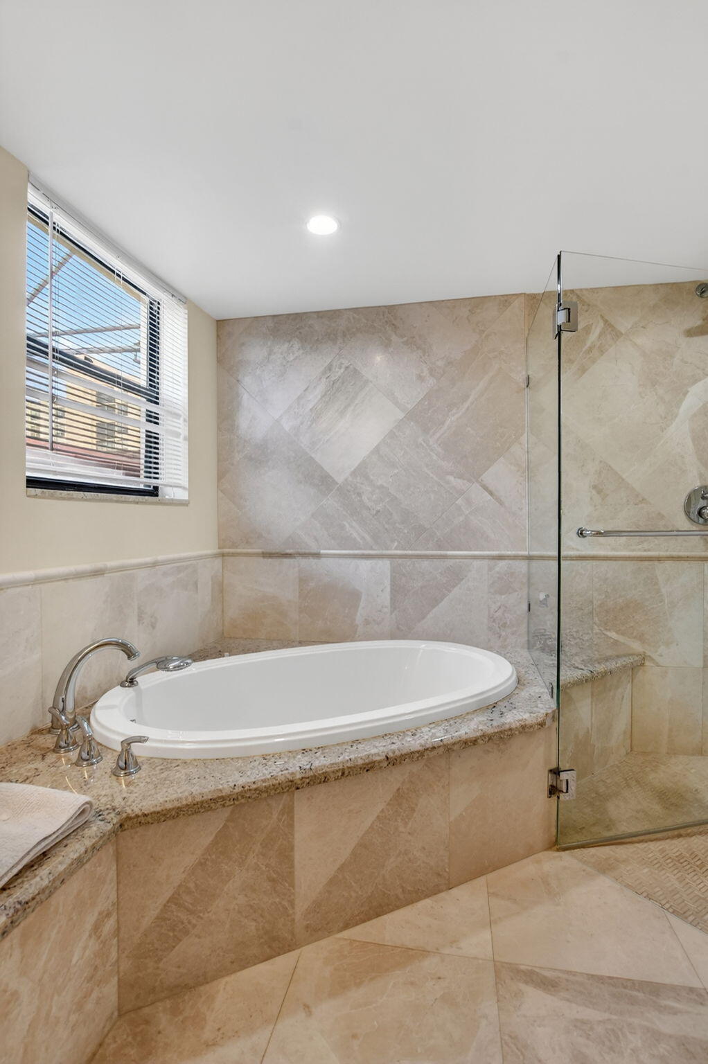 7201 Promenade Drive, Unit 102 Boca Raton, FL 33433 - Photo 30 of 55 master bath