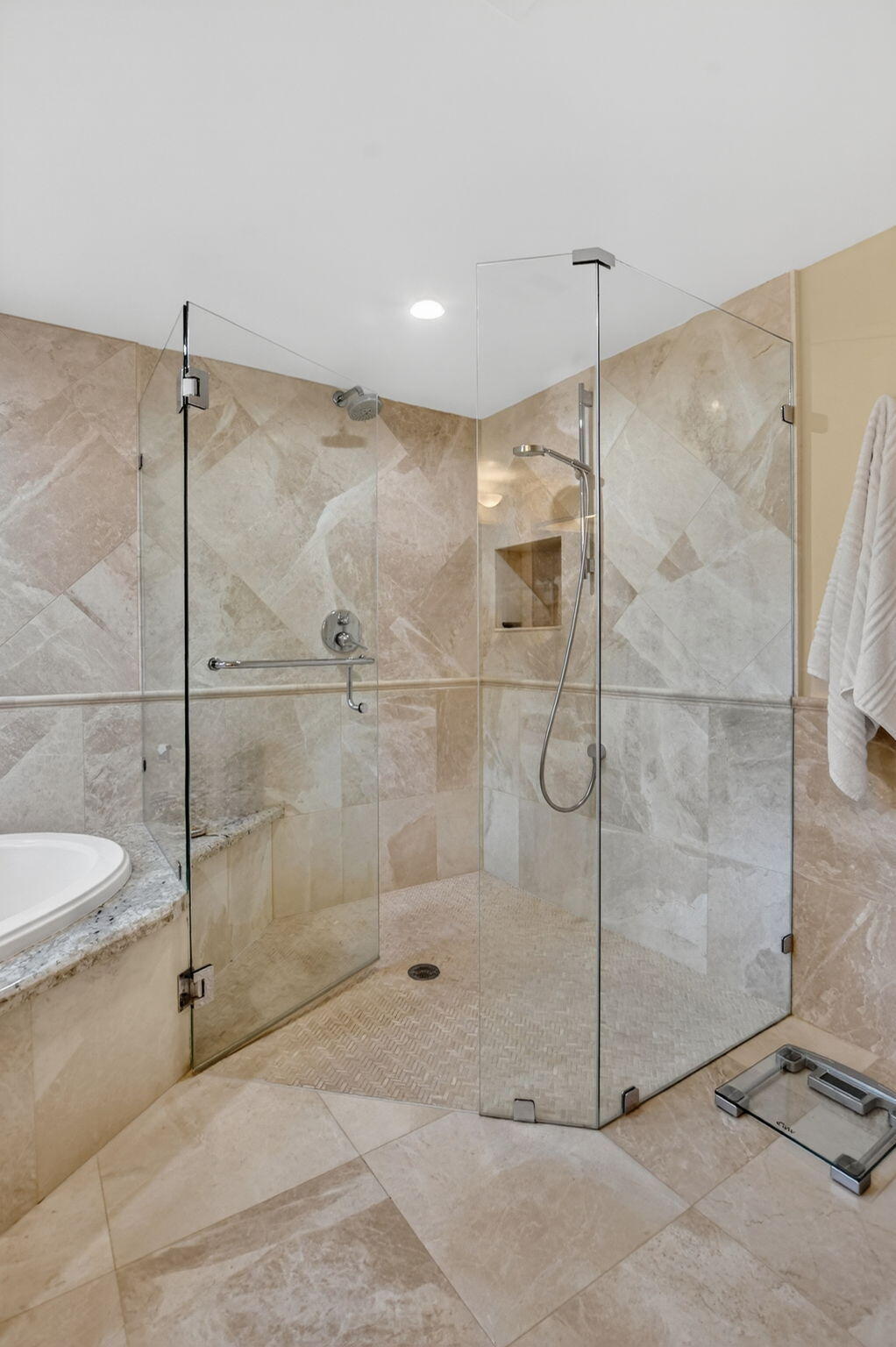 7201 Promenade Drive, Unit 102 Boca Raton, FL 33433 - Photo 31 of 55 master bath
