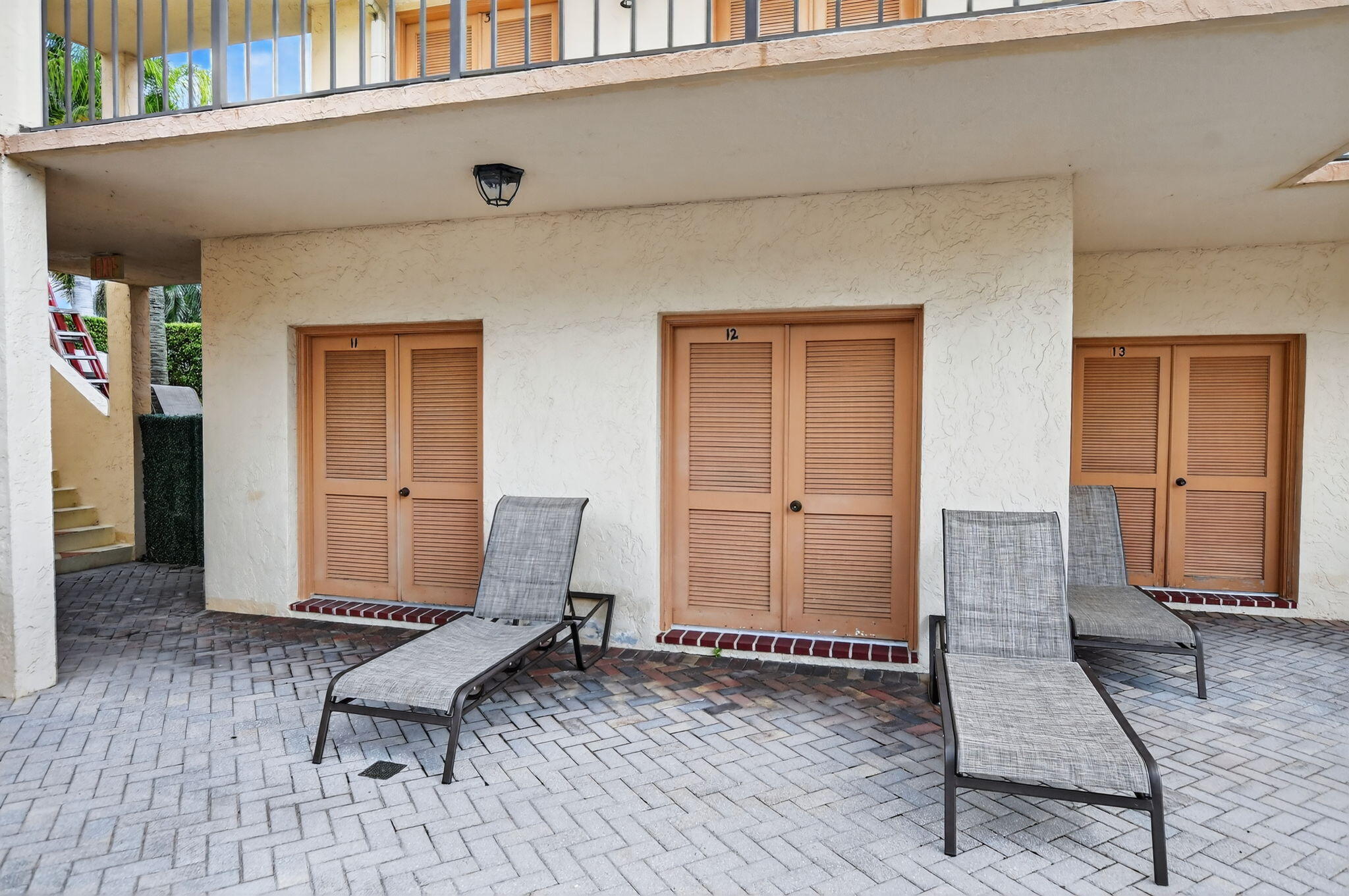 7201 Promenade Drive, Unit 102 Boca Raton, FL 33433 - Photo 42 of 55 cabana