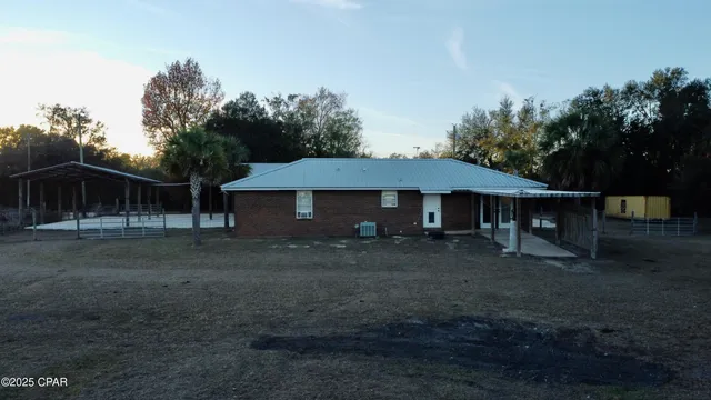 $125,000 | 2814 Dellwood Cypress Road, Marianna, FL 32446